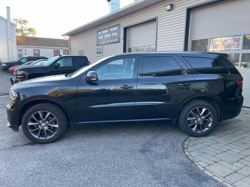 2015 Dodge Durango Limited