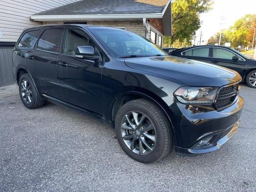 2015 Dodge Durango Limited