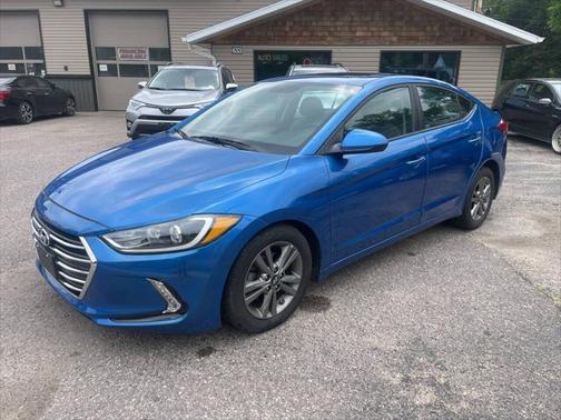 2018 Hyundai ELANTRA Value Edition