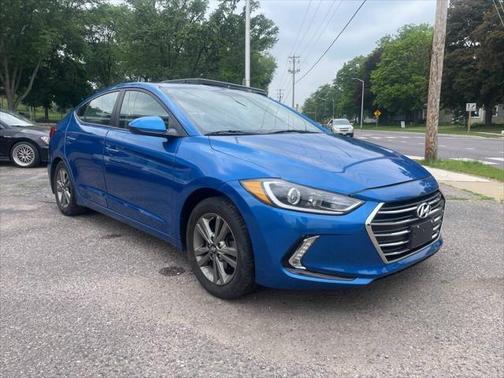 2018 Hyundai ELANTRA Value Edition