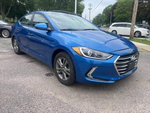 2018 Hyundai ELANTRA Value Edition