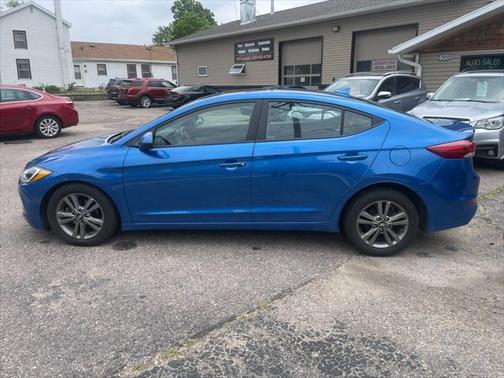 2018 Hyundai ELANTRA Value Edition