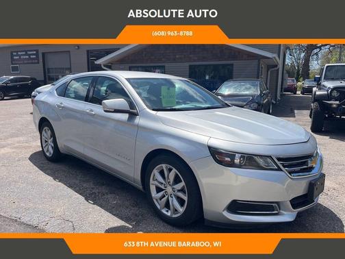 2016 Chevrolet Impala LT