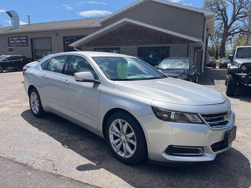 2016 Chevrolet Impala LT