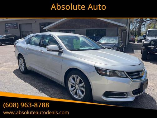 2016 Chevrolet Impala LT