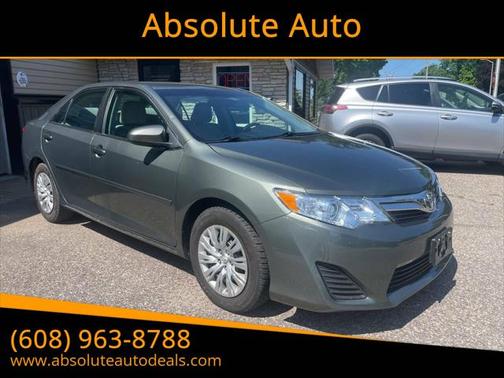 2012 Toyota Camry LE