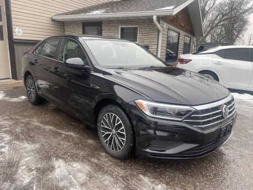 2019 Volkswagen Jetta 1.4T SEL