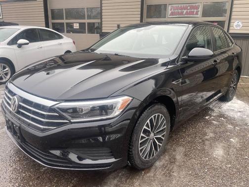 2019 Volkswagen Jetta 1.4T SEL