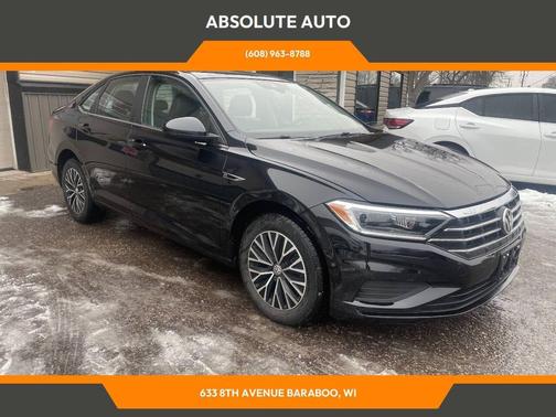2019 Volkswagen Jetta 1.4T SEL