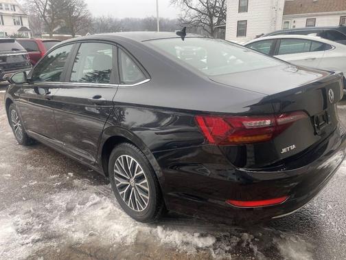 2019 Volkswagen Jetta 1.4T SEL