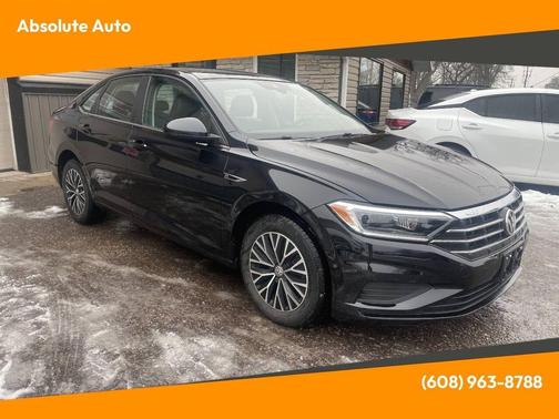 2019 Volkswagen Jetta 1.4T SEL