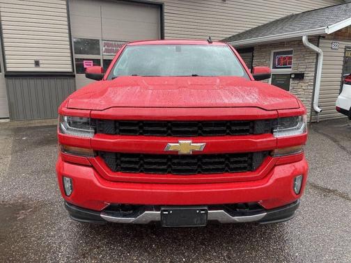 2016 Chevrolet Silverado 1500 2LT