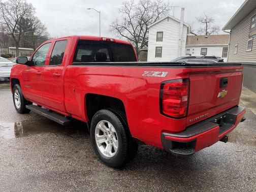 2016 Chevrolet Silverado 1500 2LT
