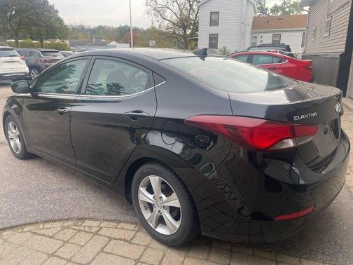 2016 Hyundai ELANTRA Value Edition