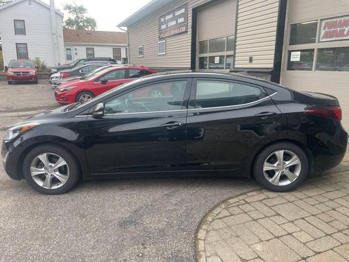 2016 Hyundai ELANTRA Value Edition