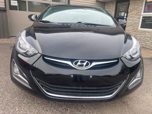 2016 Hyundai ELANTRA Value Edition