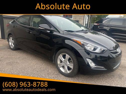 2016 Hyundai ELANTRA Value Edition