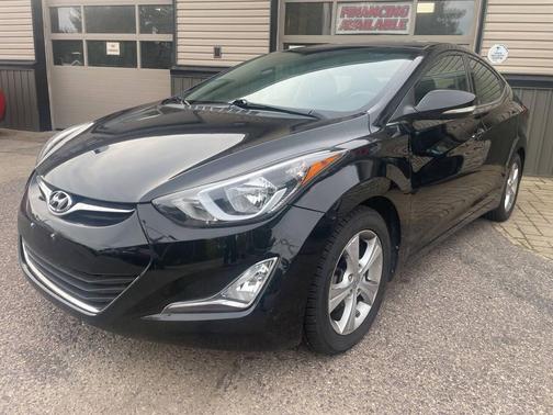 2016 Hyundai ELANTRA Value Edition