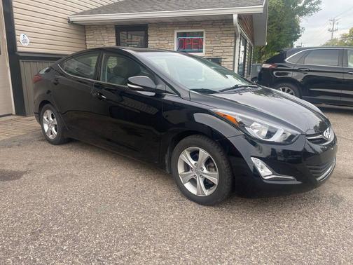 2016 Hyundai ELANTRA Value Edition