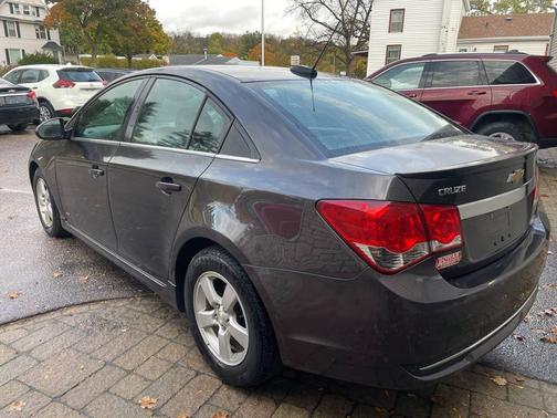 2016 Chevrolet Cruze Limited 1LT