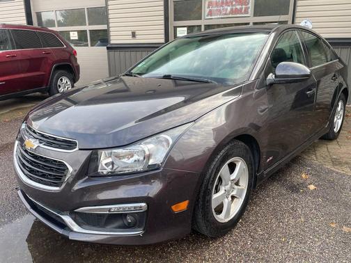 2016 Chevrolet Cruze Limited 1LT