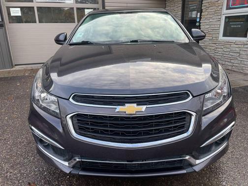 2016 Chevrolet Cruze Limited 1LT