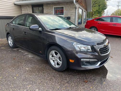 2016 Chevrolet Cruze Limited 1LT