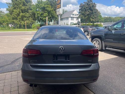 2017 Volkswagen Jetta 1.4T S