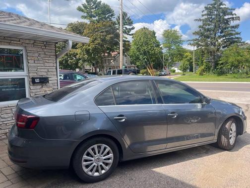 2017 Volkswagen Jetta 1.4T S