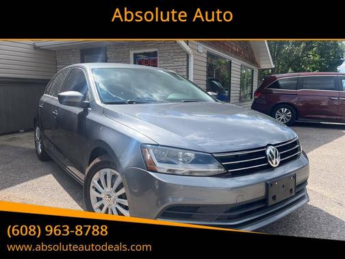 2017 Volkswagen Jetta 1.4T S