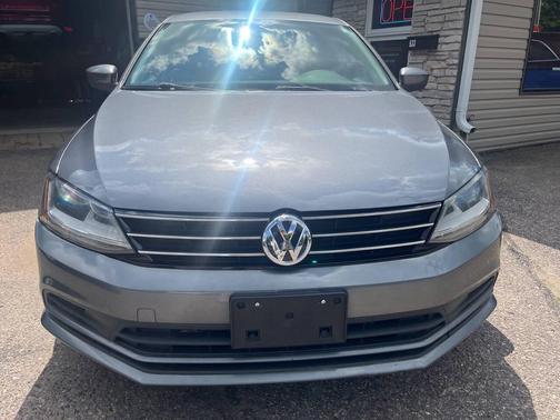 2017 Volkswagen Jetta 1.4T S