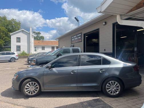 2017 Volkswagen Jetta 1.4T S
