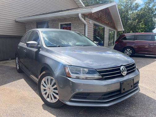 2017 Volkswagen Jetta 1.4T S