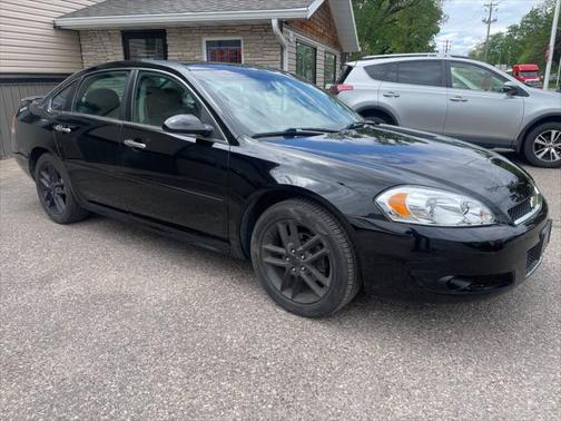 2014 Chevrolet Impala Limited LTZ