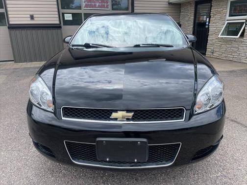 2014 Chevrolet Impala Limited LTZ
