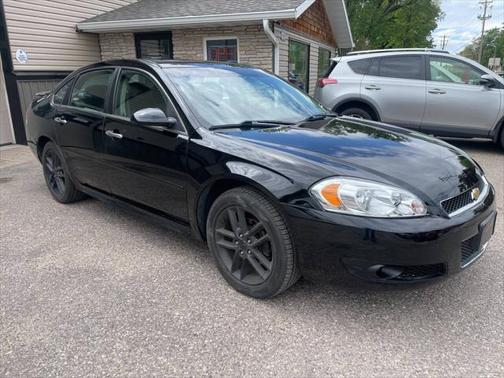 2014 Chevrolet Impala Limited LTZ