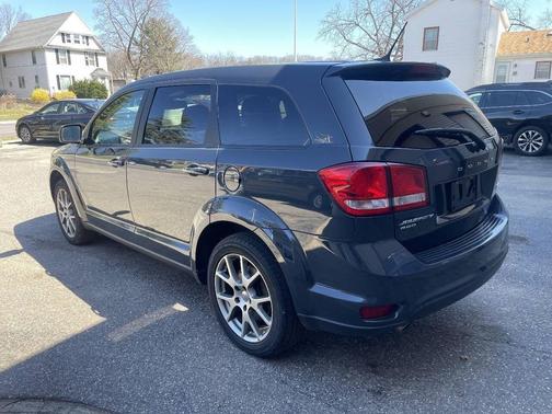 Bruiser Gray Clearcoat 2017 Dodge Journey GT