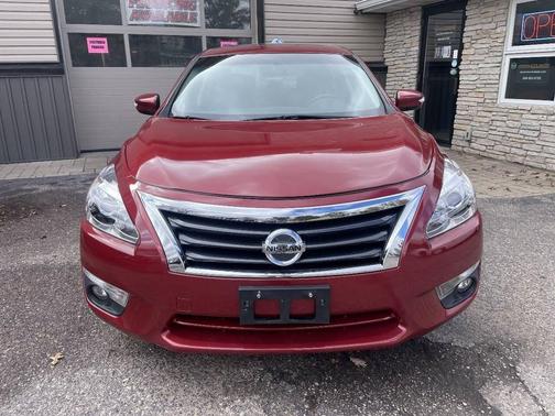 2015 Nissan Altima 2.5 SL