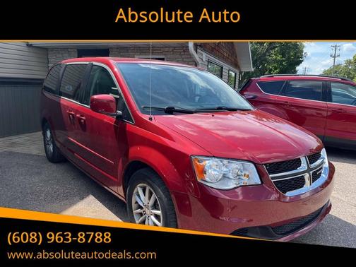 2015 Dodge Grand Caravan AVP/SE
