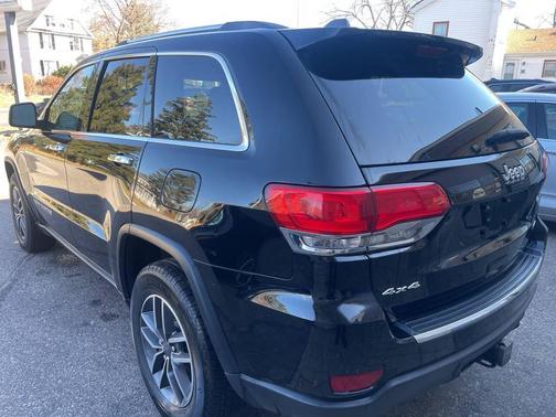 2019 Jeep Grand Cherokee Limited