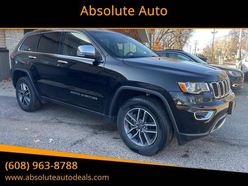 2019 Jeep Grand Cherokee Limited