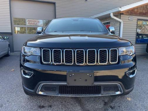 2019 Jeep Grand Cherokee Limited