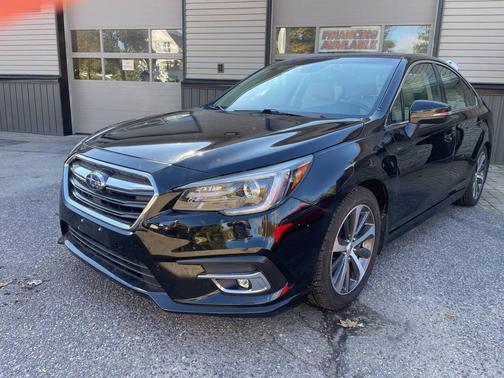 2018 Subaru Legacy Limited