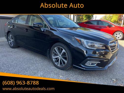 2018 Subaru Legacy Limited