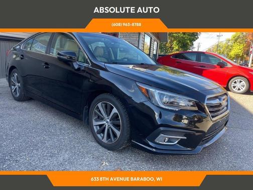 2018 Subaru Legacy Limited