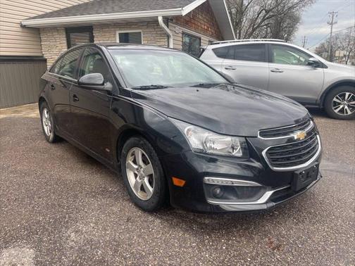 2016 Chevrolet Cruze Limited 1LT