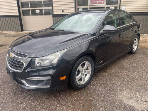 2016 Chevrolet Cruze Limited 1LT