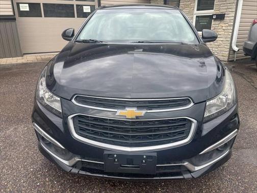 2016 Chevrolet Cruze Limited 1LT