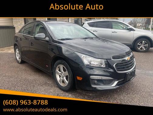 2016 Chevrolet Cruze Limited 1LT