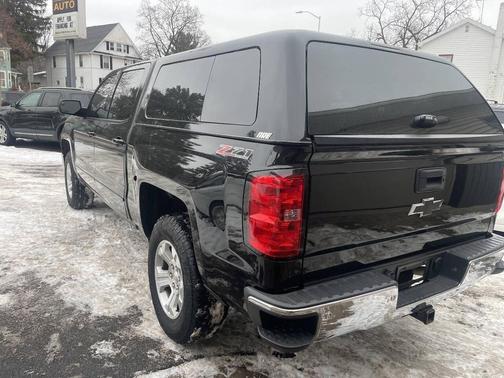 2015 Chevrolet Silverado 1500 2LT